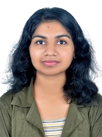 Aishwariya Sunilkumar