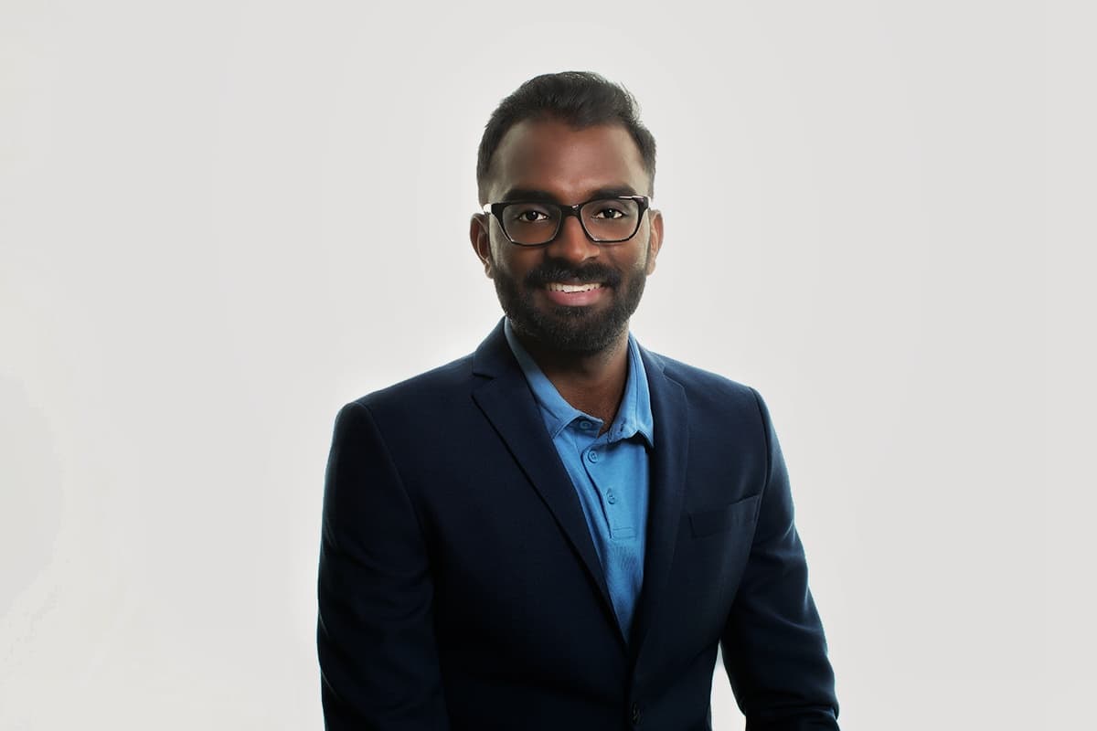 Dhersh M Chacko - Founder & R&D Lead at Career Wise