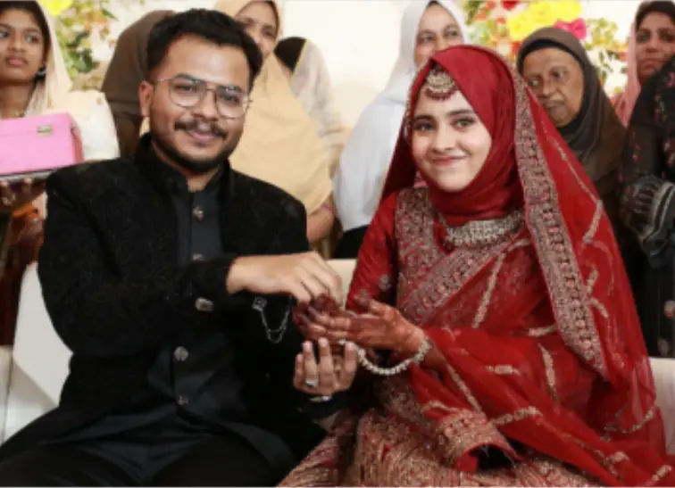 Bilal Muhammed and Bismi Riyas success story
