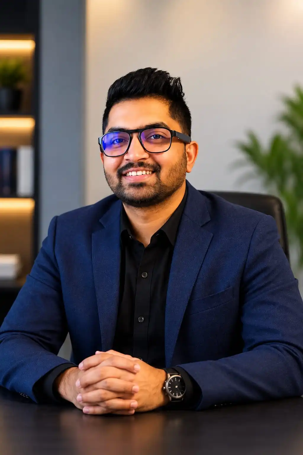 Deepak Prakashan - Founder & Operations Lead at Career Wise