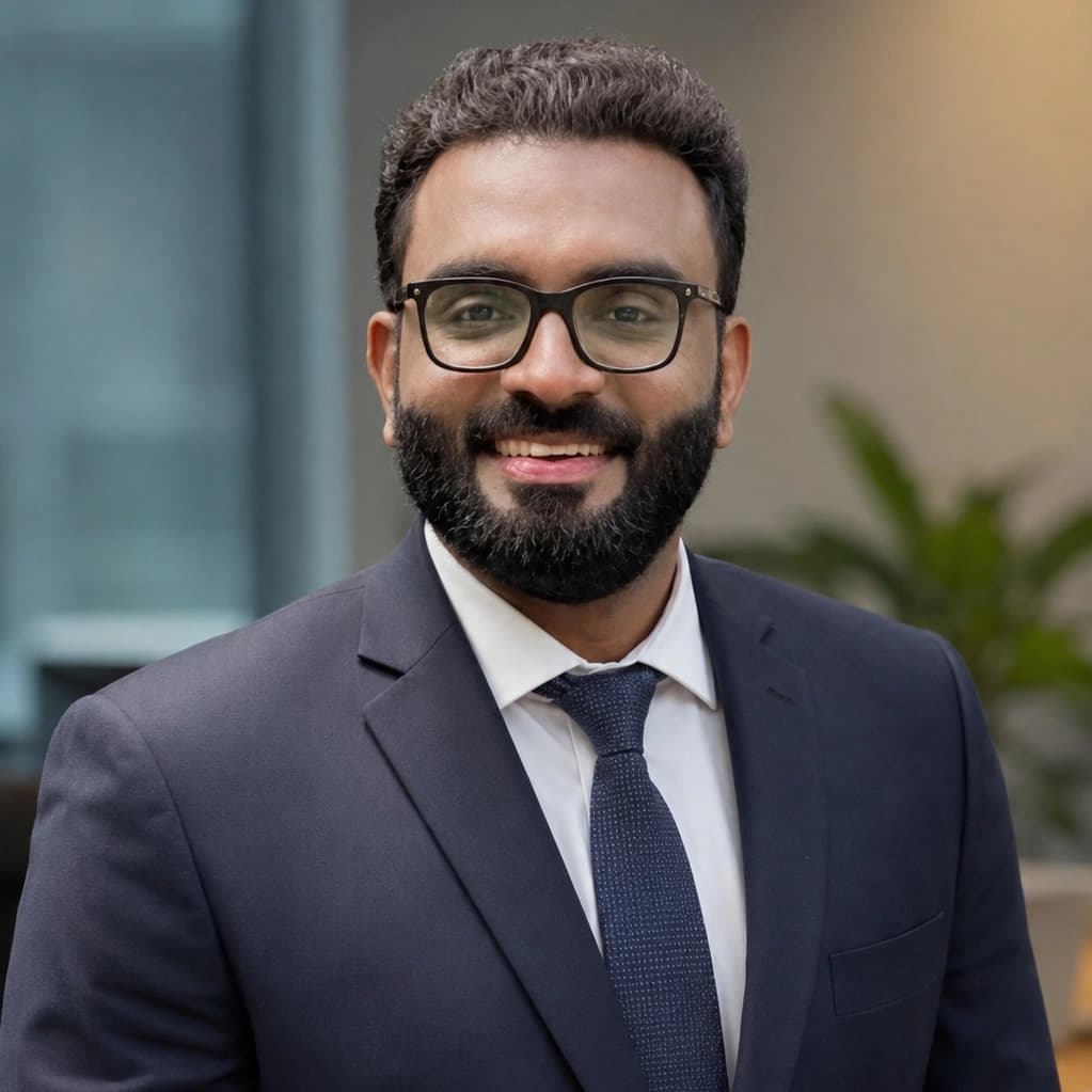 Dhersh Mathew Chacko - Founder & CEO at Career Wise